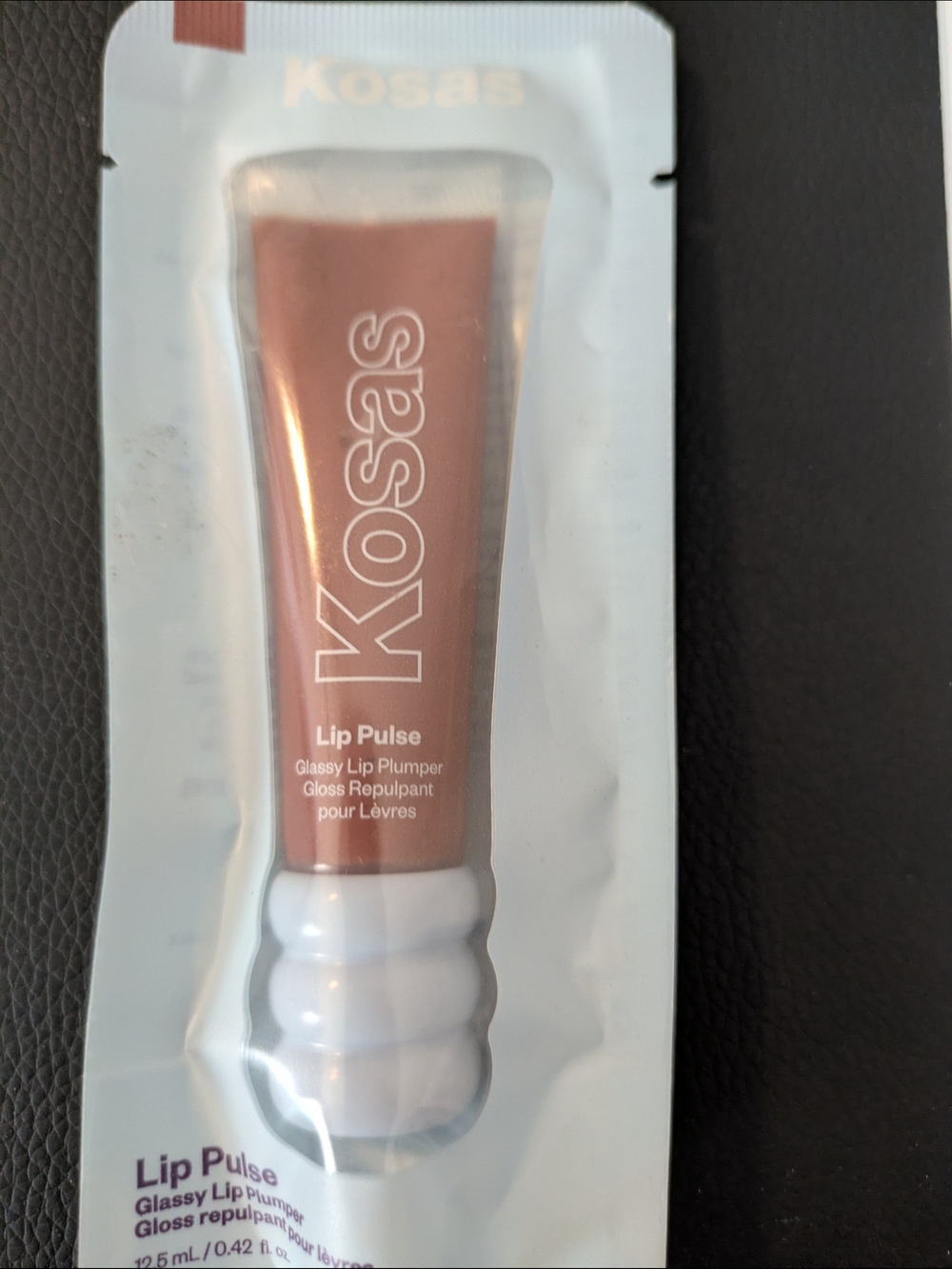 Kosas Lip Pulse Glassy Lip Plumper - Sixth Sense